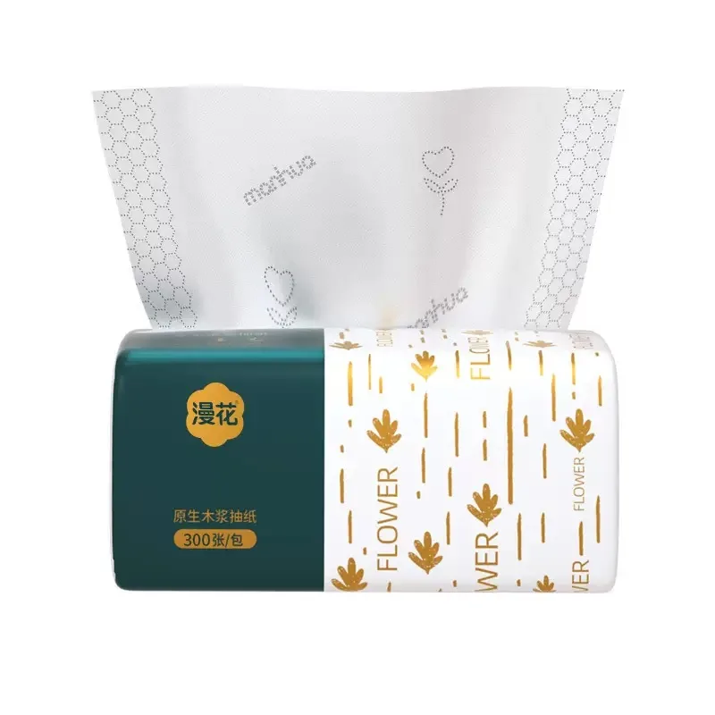 ورق تواليت ناعم صديق للبشرة | مناديل حمام هيبوالرجينيك وحريرية ذات 4 طبقات | لطيف للبشرة الحساسة | 100% قابلة لإعادة التدوير والعطر #5