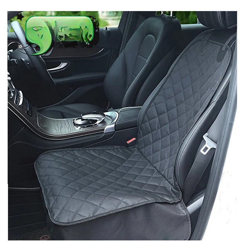 Dog Seat Protector Durable Pet Car Front Seat Cover With Non-slip Rubber for Car