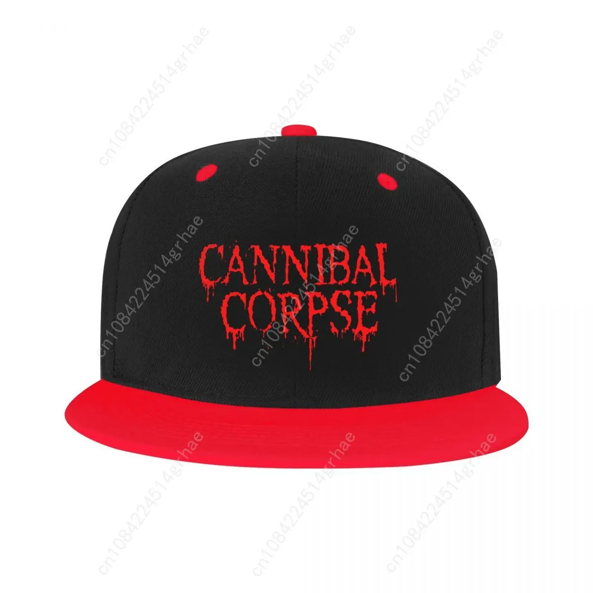 أكلة لحوم البشر جثة الموت المعادن الفرقة قبعة بيسبول الرجال جزار الجمجمة قبر Snapback قبعة الهيب هوب ظلة قبعة في الهواء الطلق #2