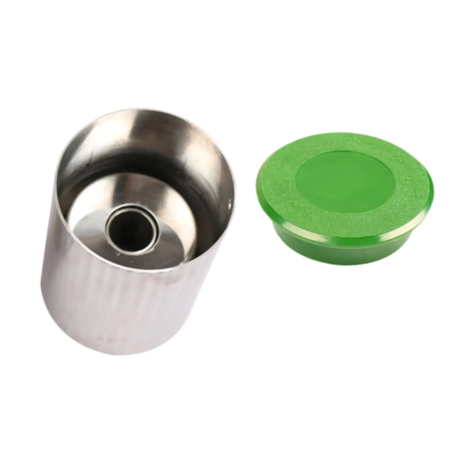 

Golf Hole Cup with Cup Cover Parts Training Aid for Yard Outdoor Golf Party