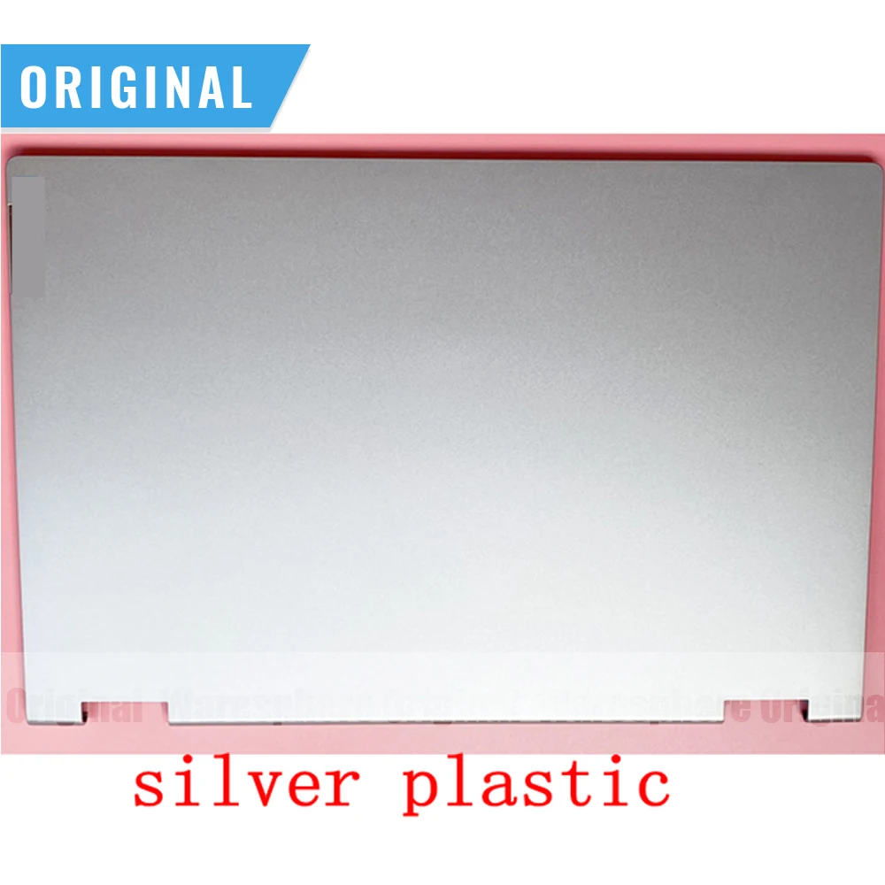 Imagem -05 - Nova Capa Traseira Lcd Original para Lenovo Ideapad Flex 514 Lex 5-14iil05 14iil05 5cb0y85295 5cb0y85294 5cb0y85290 5cb0y85291