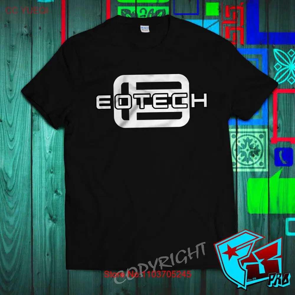 EOTech Holographic Weapon funny Gun Law Enforcement Milita T-shirt 1 size S-5XL