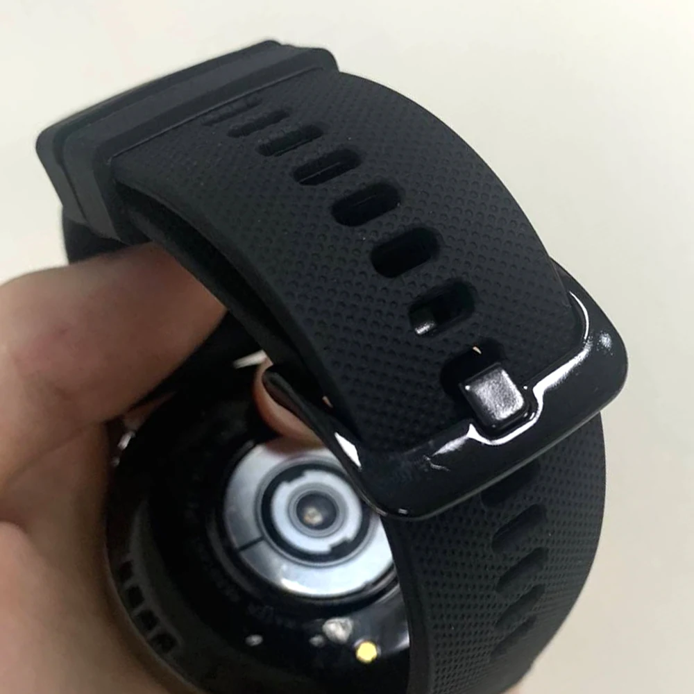 20/22mm Silicone Sport band For AMAZFIT BIP 6 5 BALANCE/Active 2 Soft Strap for Amazfit GTS4 mini GTR 4 3 Pro 2 Band Accessories