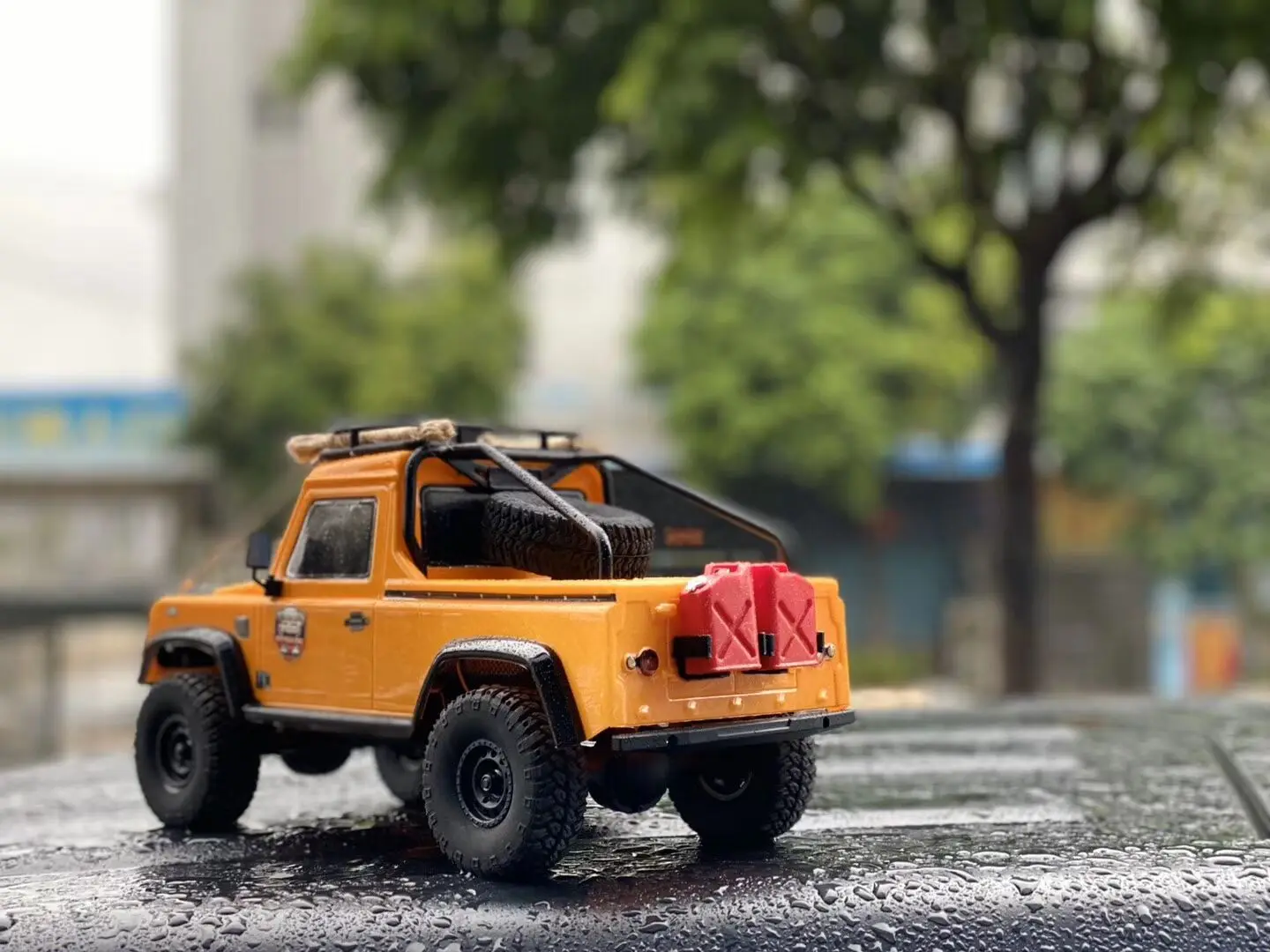 

1/16 RC 4WD Rock Crawler RGT 136161 RTR Electric Off-Road Truck 2.4G Remote Control Climbing Toy Vehicle