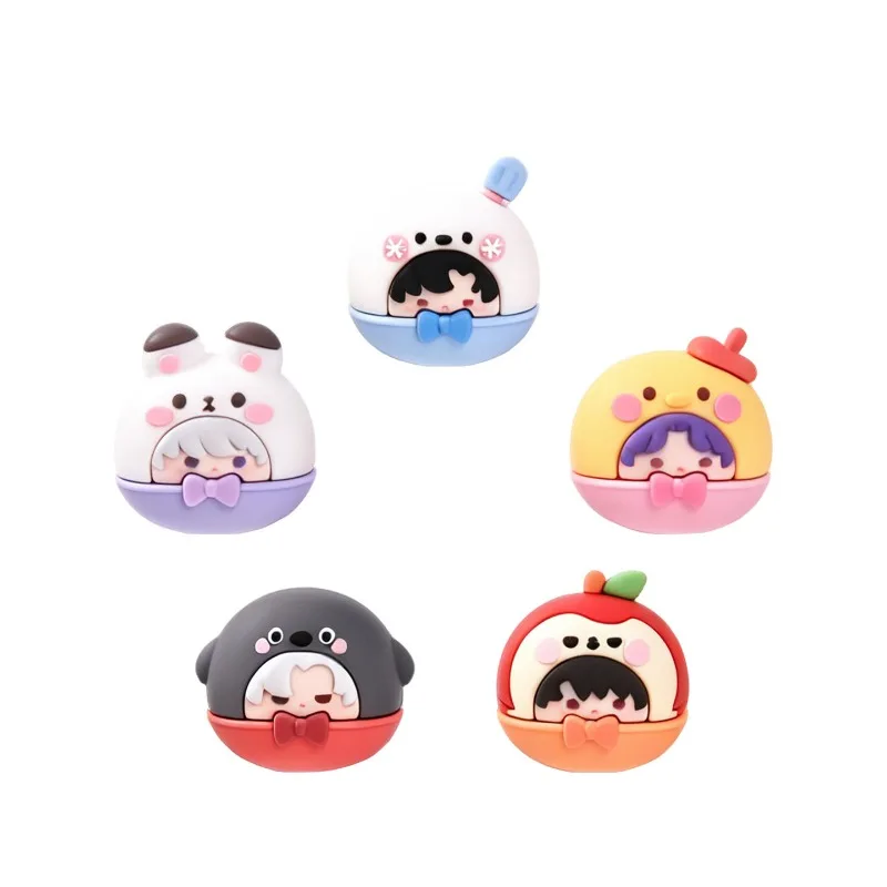 Presale 7 Days 2026 Anime Game Love and Deepspace 38mm Caleb Sylus Zayne Rafayel Xavier Cute Interesting Display Ornament Gift