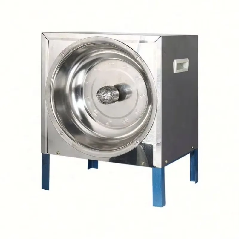 Automatic  Grating & Grater Processing Machine with Engine Gear Bearing 220V 300W