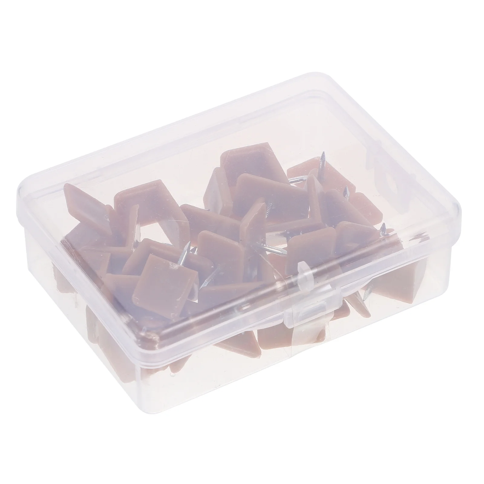 

1Set L Shape Slide Nail Professional Drawer Glide Replacement Guide for Wooden Furniture Drawers Drawer Glides and Slides