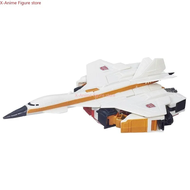 In Magazzino Hasbro Transformers Giocattoli IDW Wars Silverbolt Voyager Classe Action Figures Modelli di Aerei Robot Collezione Regalo Hobby