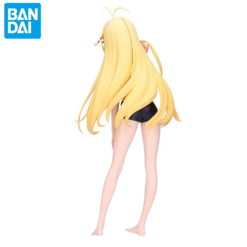 Figurka 19 cm Tsukimaki Maki Synthesizer V VOICEROID Kolekcja Lalka Anime Wanda Postać Dekoracja Domu Zabawki Prezent