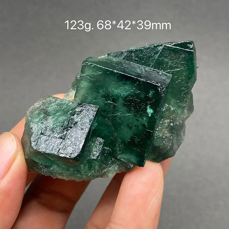 100% natural Sunlight blue-green fluorite mineral specimens, jewelry beads, crystal rough stones