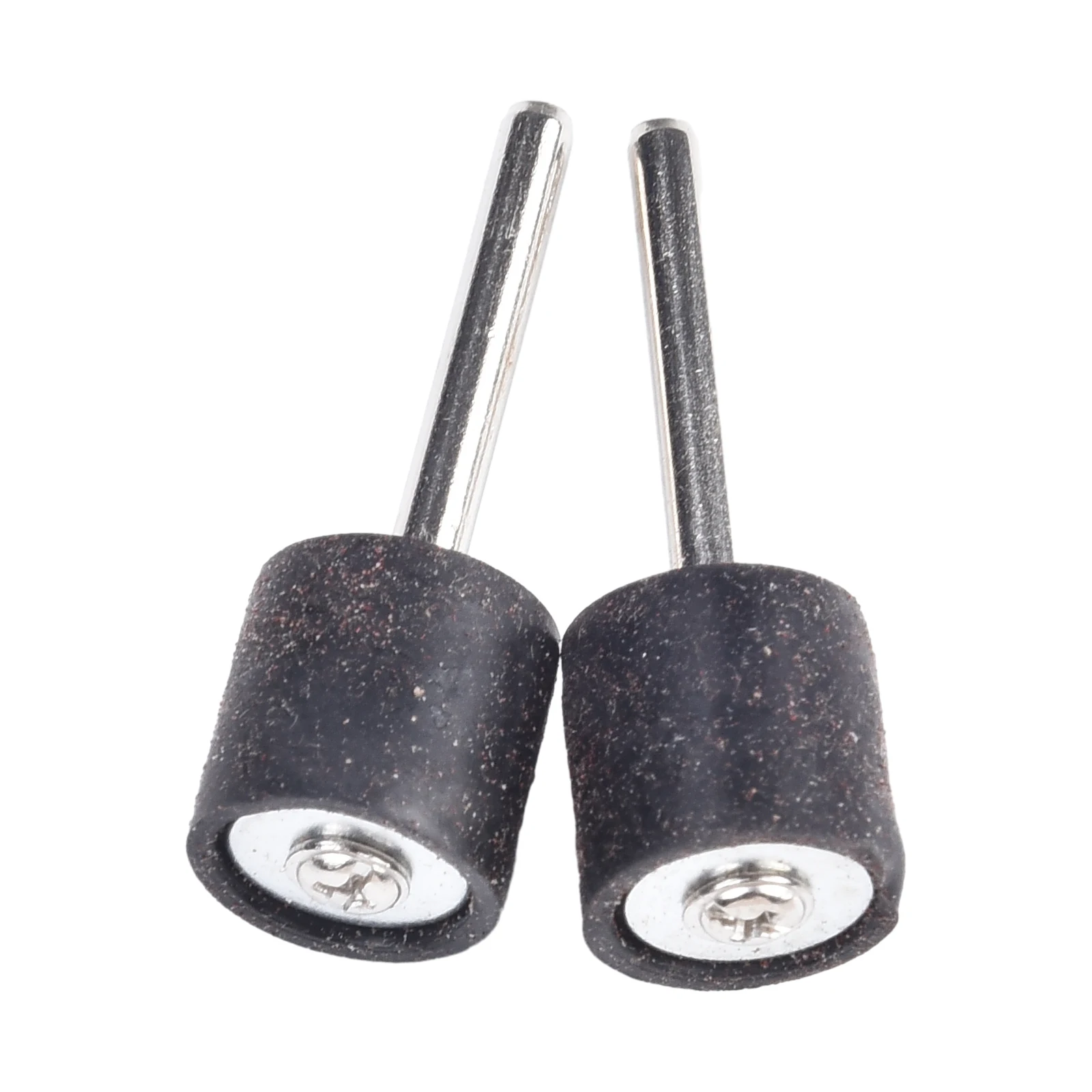 ชุดขัดกลอง 1/2 นิ้ว 100pcs Carborundum โรตารี่เครื่องมือ Sanding Bands แขนชุดบดขัดยี่ห้อใหม่