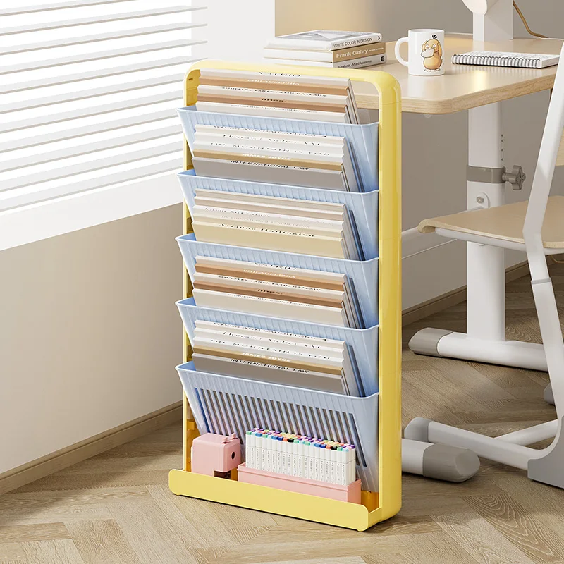Thumbnail 3 - #44 Best Magazine Racks to Buy In 2026