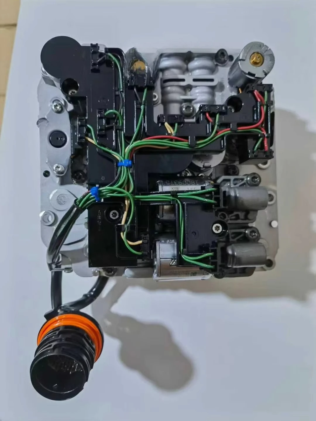 6DT35 Automatic Transmission Valve Body  for  Wet Dual Clutch Valve Body M6  S6  S7 G7 Song MAX Song Pro Qin Pro - view 4