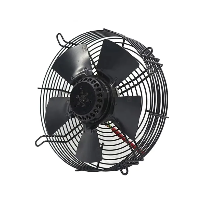 300mm Axial Cooling Fan 230V AC IP44 Refrigeration Outdoor Air‑Conditioner Industrial Ventilation Blower