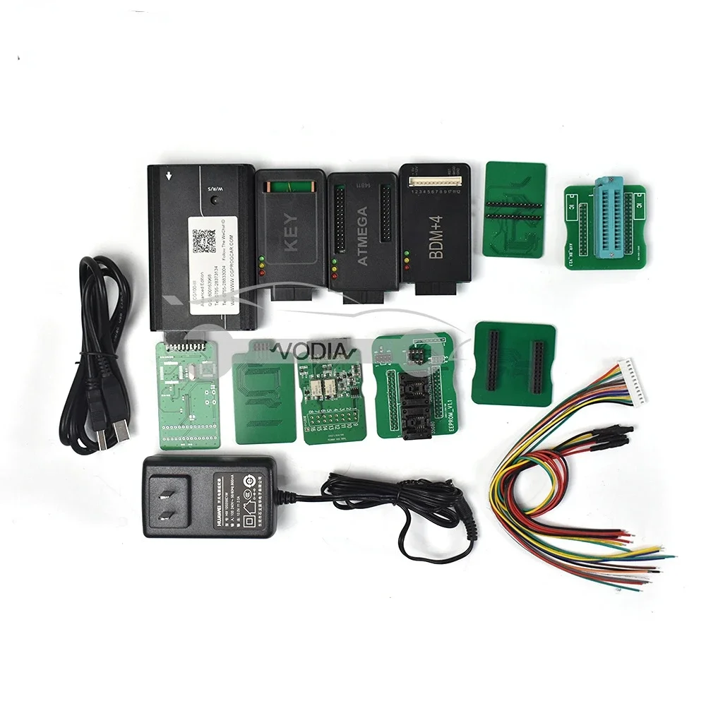 Full kit new software Version CGDI Repairing Kit CG100 Prog III Programmer CG100 restore tool DIAGNOSTIC TOOL