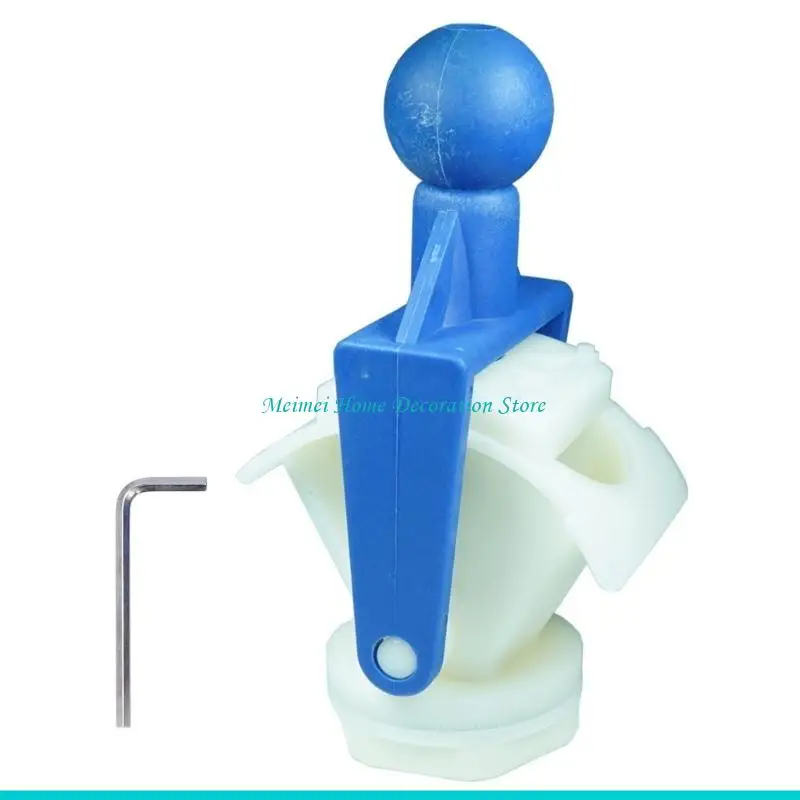 

H7BF Эргономичные клапаны экстрактора пчелиного меда для точного дозирования и хранения пчелиного меда