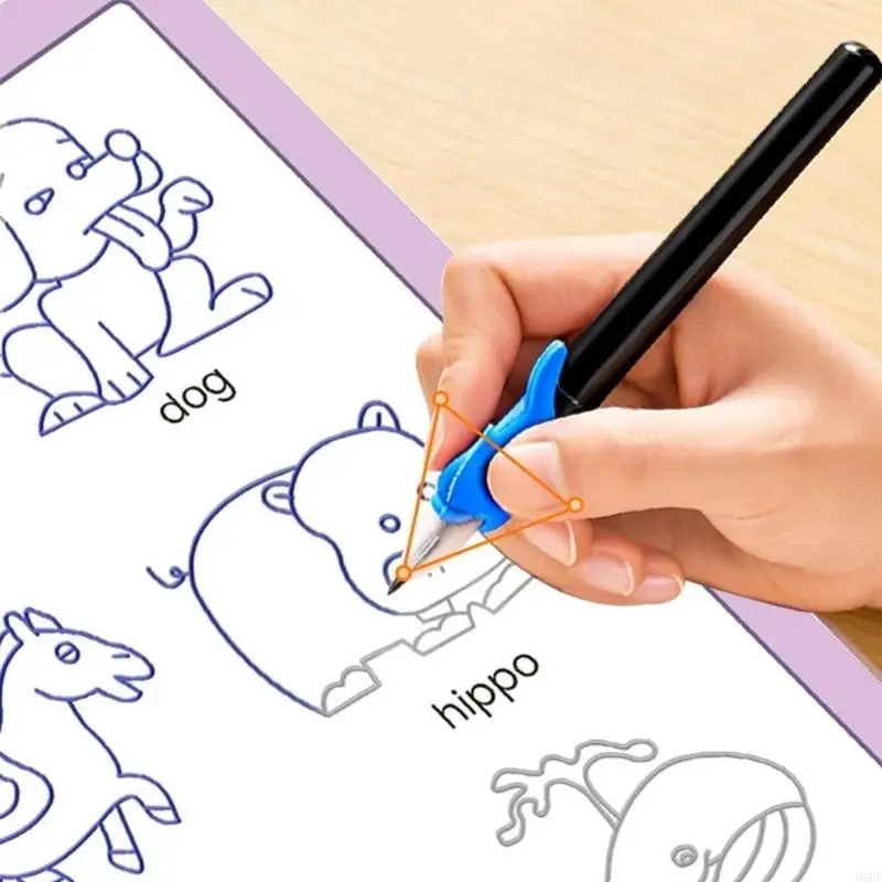 2025 مصنف جديد لتتبع الكتابة اليدوية للأطفال مع أدلة حروف منقوشة #5