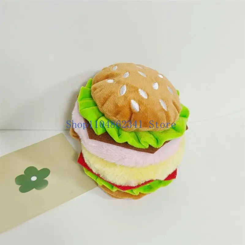 5asd قابل للتعديل الكرتون همبرغر غطاء للأذنين للنساء 2000s الاتجاه الألفية الشيطان الأذن دفئا صور الدعائم #5