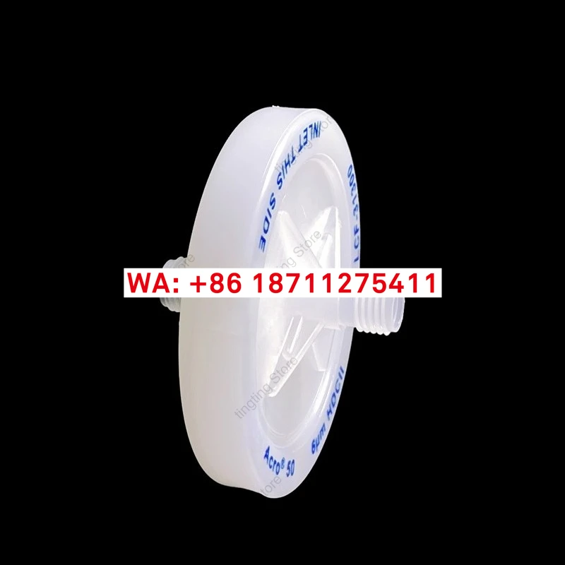 Filter ACR50 Final Filter Large Diameter Butterfly Filter LCF Series 10 μ 6 μ