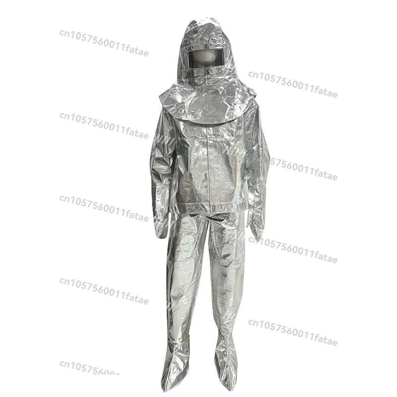

1000 Degree Fire Insulation Clothing, High Temperature Resistance, Fire Protection Clothing, Anti-scalding and Thermal