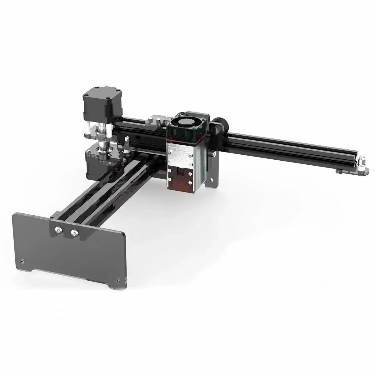 NEJE 3 30/50/80W Laser Engraving Machine Engraver High-speed Industrial-grade Carving Precision 170*170mm