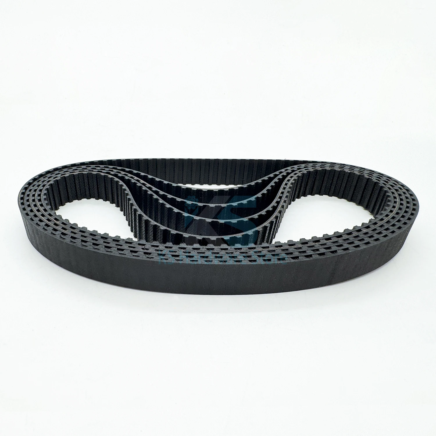 T5 Timing Belt Rubber Closed Loop Length 970 980 1000 1200 1260 1380 1500 4200mm T5 Belt Width/10/15/20/25mm T5 Synchronous Belt