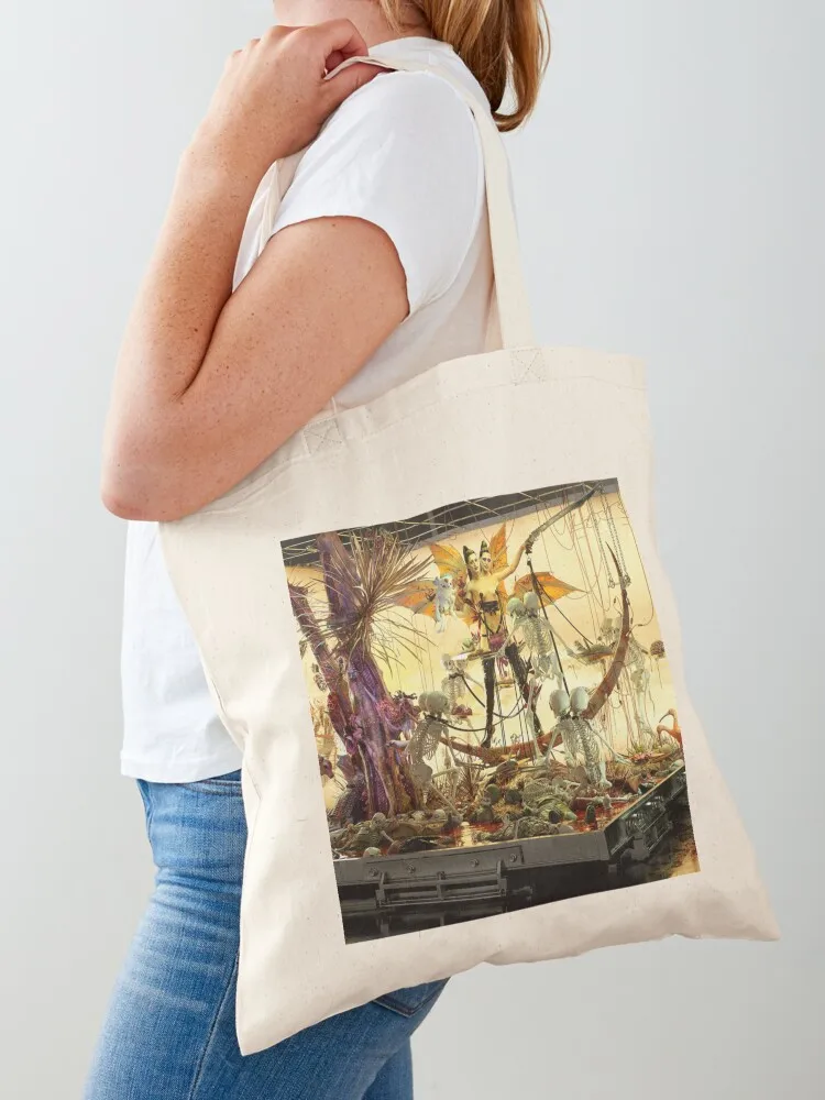 

Kick iii Tote Bag cloth bag woman Shopper handbag bag for beach reusable grocery bags