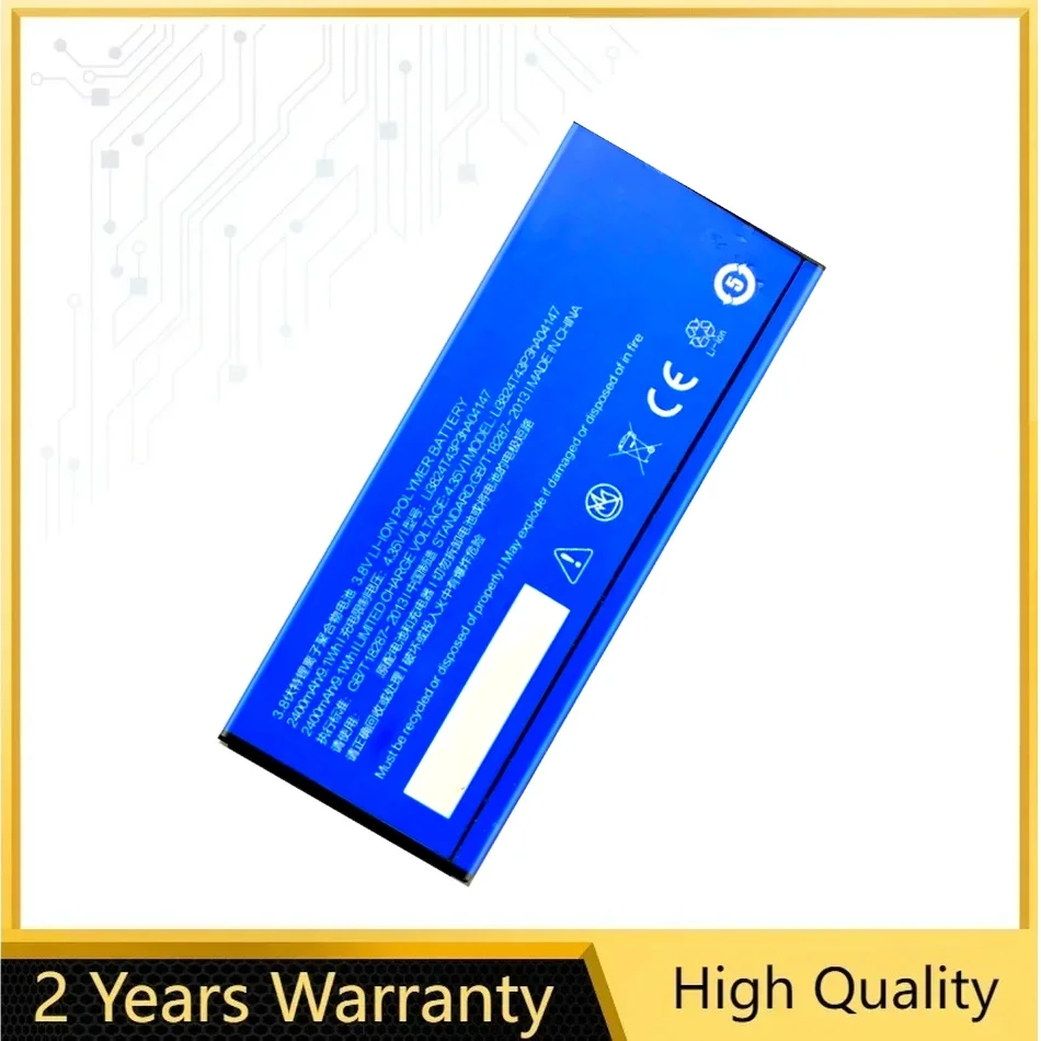 

Аккумулятор для мобильного телефона ZTE Red Bull V5 V5S U9180 N9180 V9180, Li3824t43p3ha04147, высокопроизводительные батареи