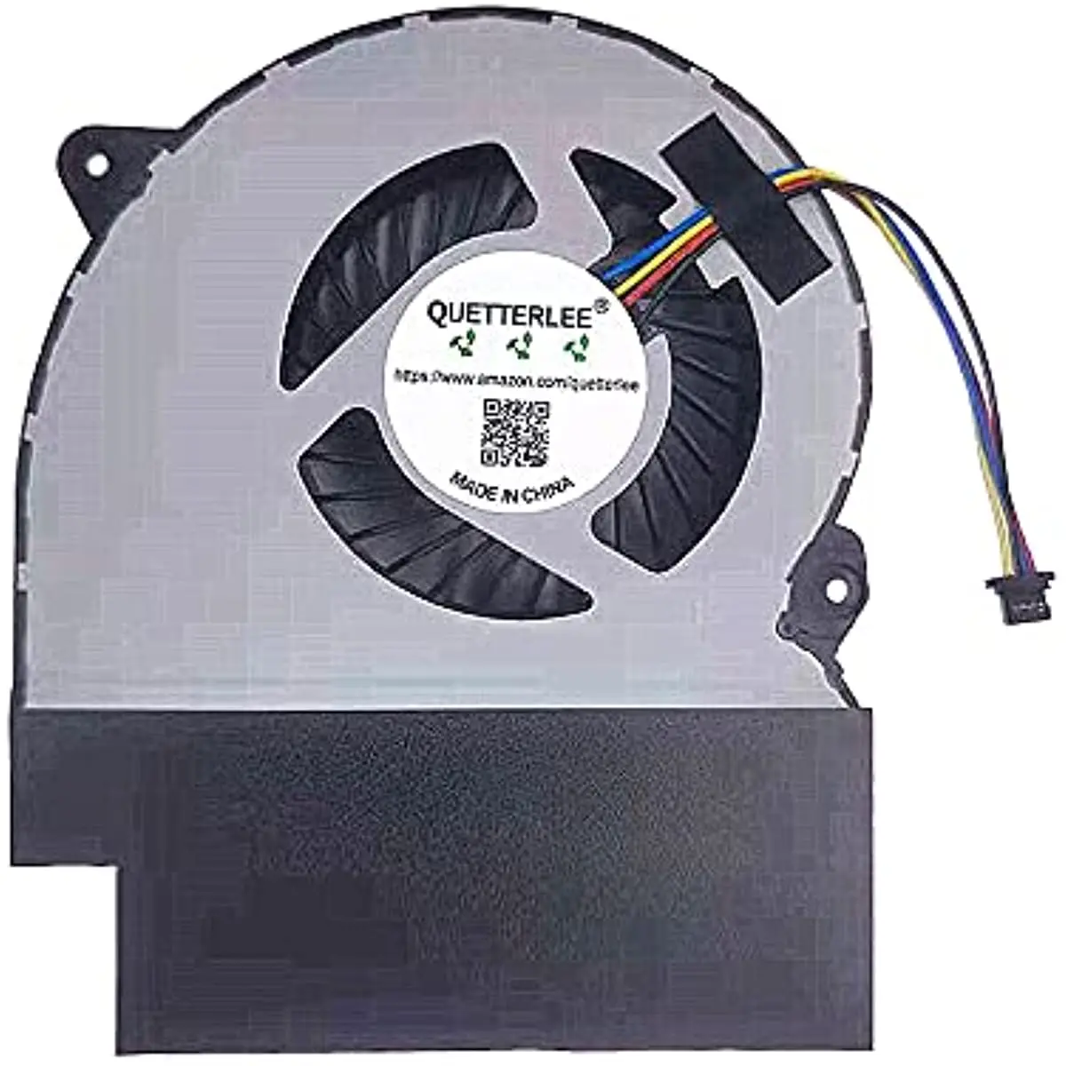 

For ASUS ROG Strix RX580 S7Z S7ZC GL702ZC GL702ZC-WB74 Series DFS2013124POT FKOV DC12V 1A Fan
