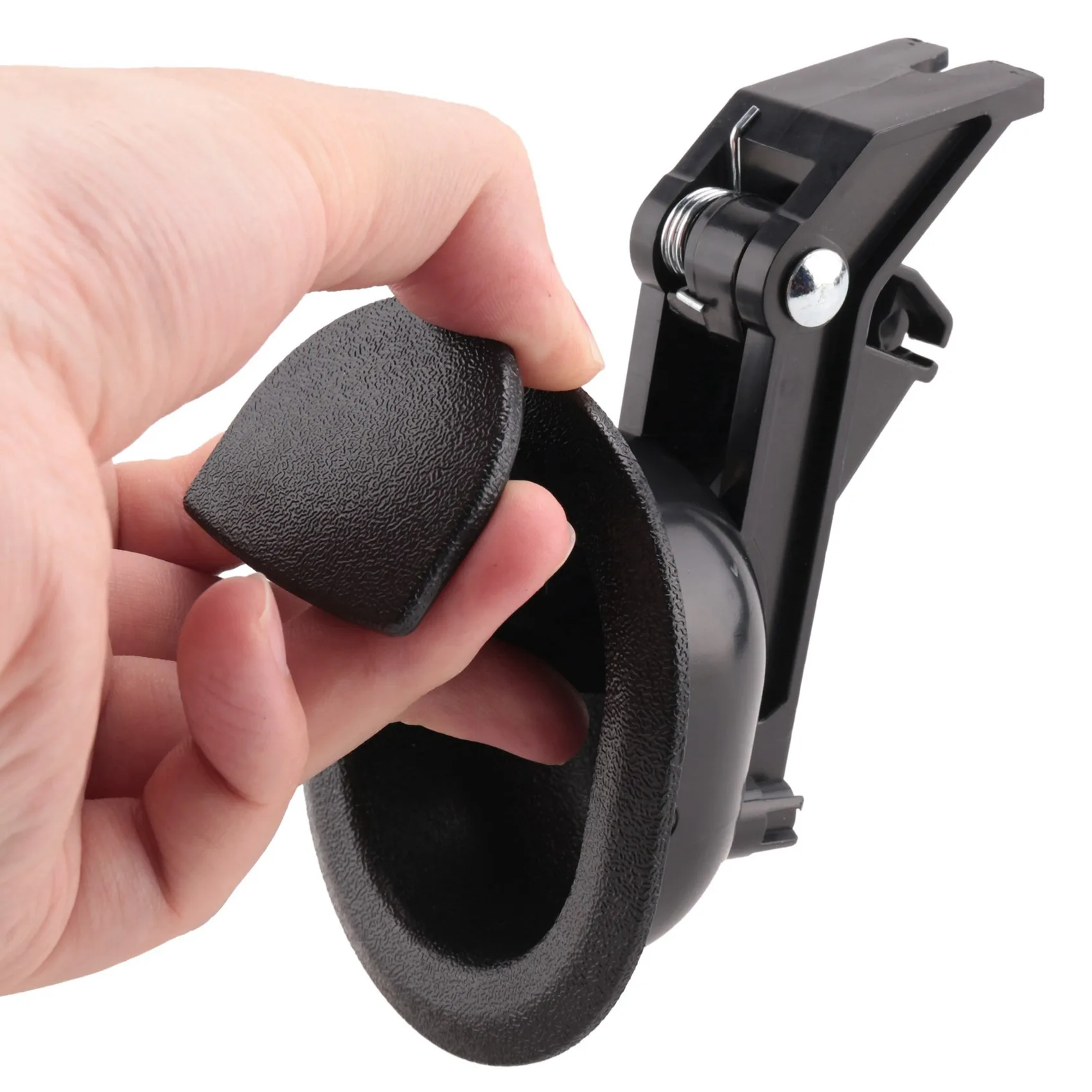 B62B-3X Universal Heavy-Duty Metal Sofa Chair Recliner Release Pull Handle, For Recliner Handle Size 3X3.5Inch