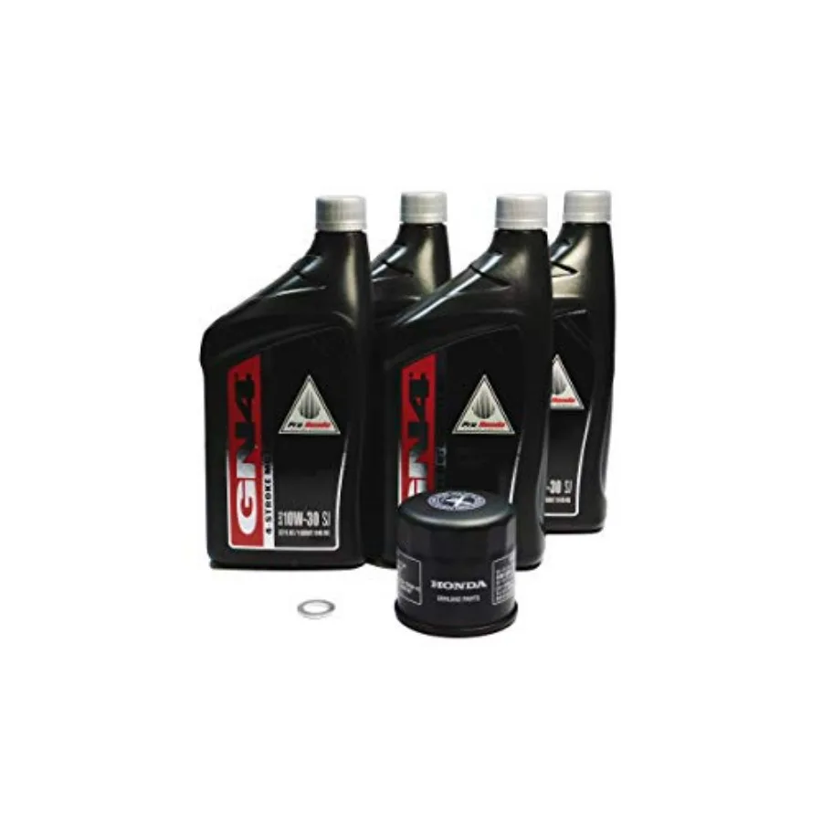

Комплект для полной замены масла OEM H16 для Shadow 1100 VT1100 1100C C2 2006-2008 гг.
