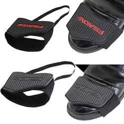 Rubber Motorcycle Shift Pad Motorbike Anti-Slip Gear Shoes Cover Motorcycle Moto Boots Shifter Guards Protector Pad Accessories