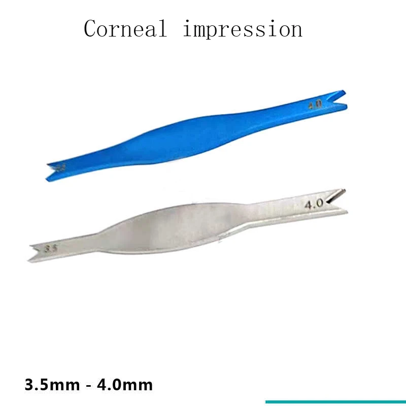 การแสดงผลเกี่ยวกับกระจกตาของตา microinstruments