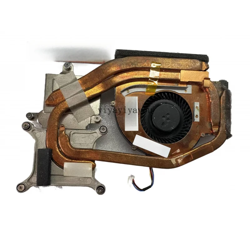 

Replacement CPU Cooling Fan for Lenovo ThinkPad W520 Series 6-Pin 4-Wire FRU 04W1576