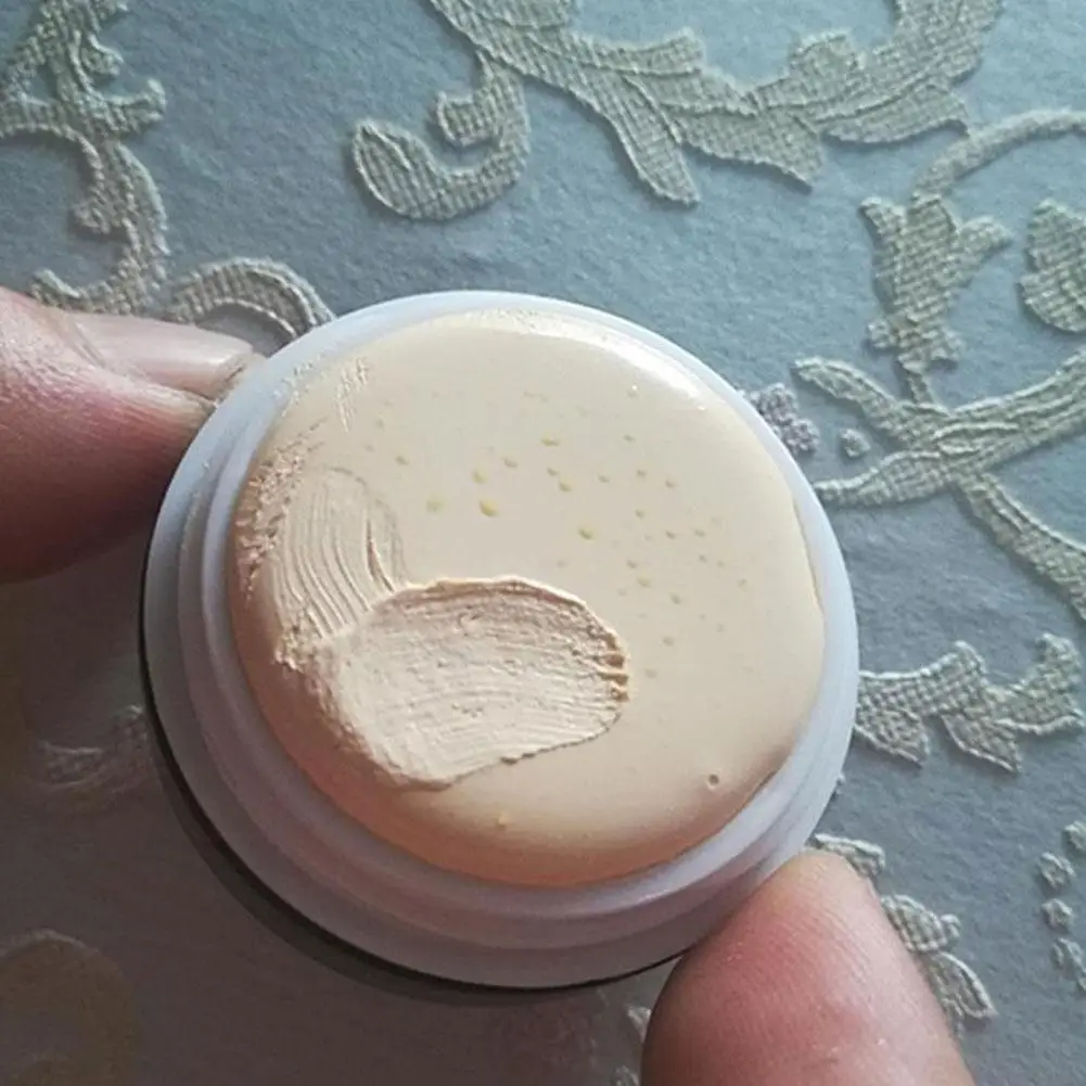 Thailand Beauty Skincare Pearl Paste Nourishing Facial Cream Portable Jar Natural Beauty Treatment Brightening Face Cream view 4