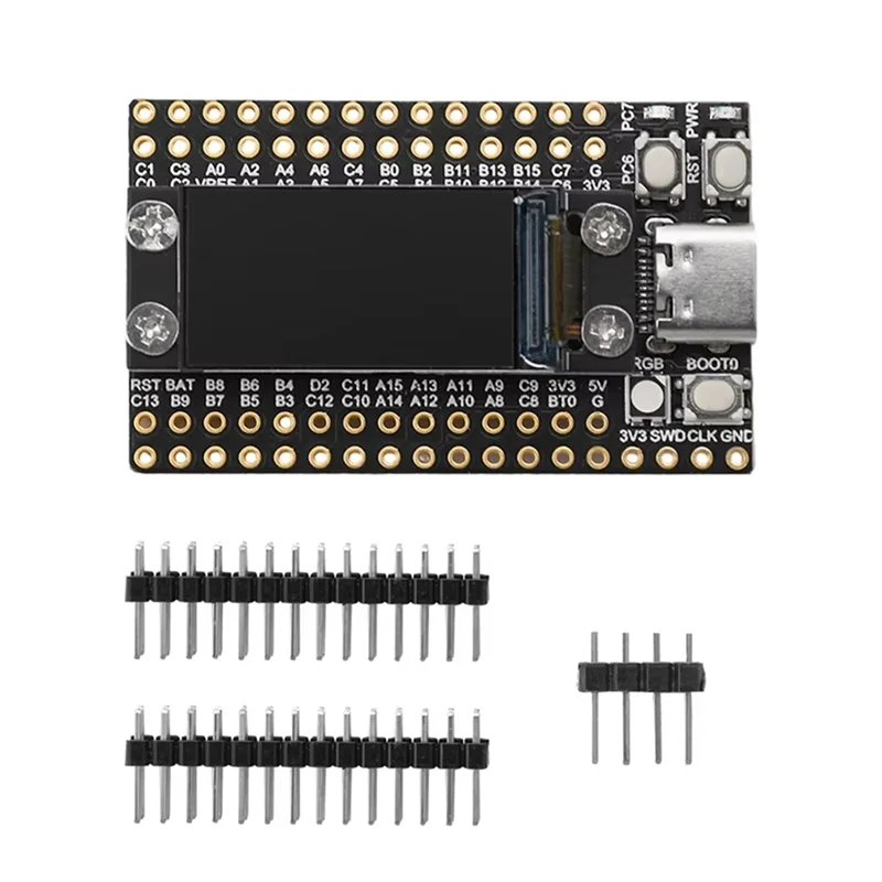 

Superb Mini Microcontroller Development Board Dual Type-C Development Board Microcontroller Development Board