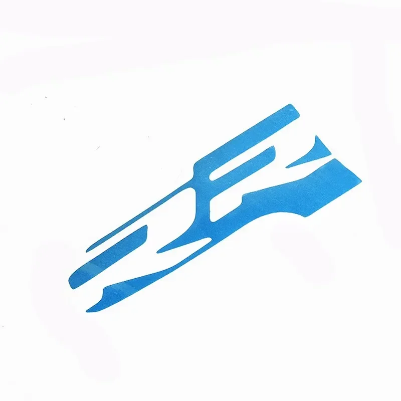 ل BMW S1000RR S 1000 RR دراجة نارية الملحقات ملصق الجبهة القلنسة واقية ملصق مائي رئيس ملصق جديد RR الرسم 2019-203