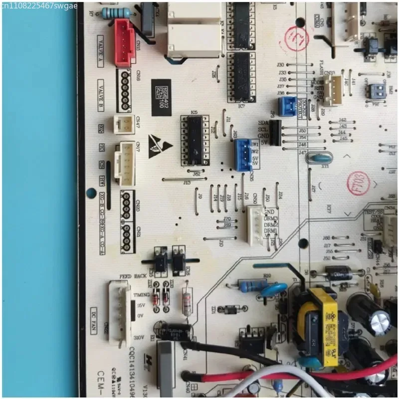 Good Working New ForBoard 0011800410Q/V/W/K/H/AQ/R  Haier Air Conditioning Computer Board Power