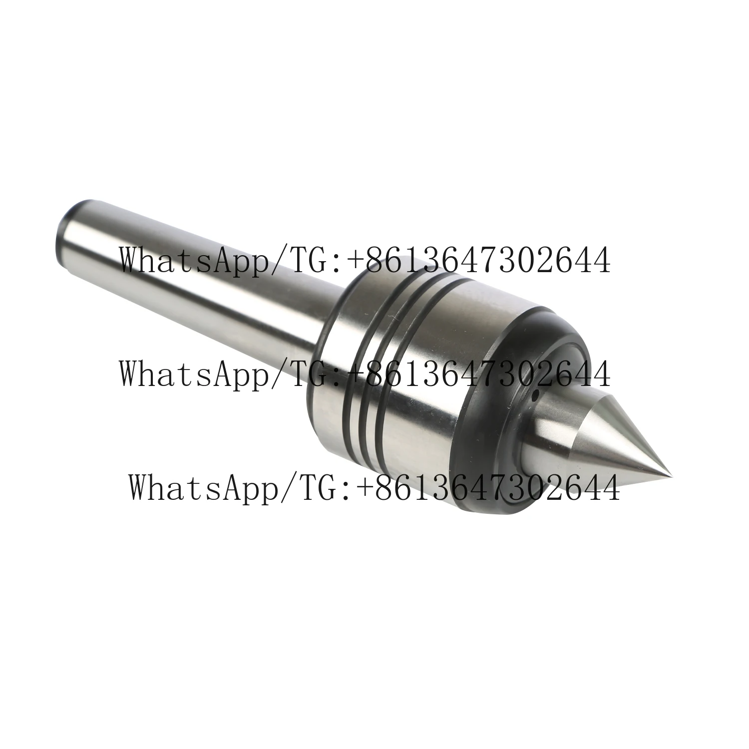 PRECISION MEDIUM-DUTY LIVE CENTER for GENERAL PURPOSE  on MANUAL ENGINE LATHES