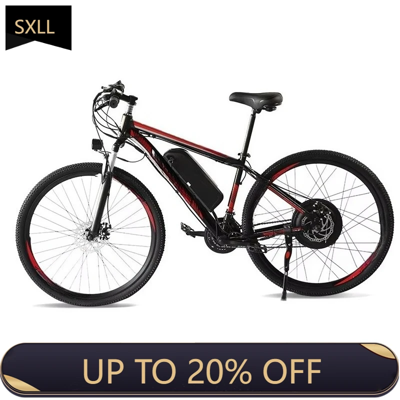 

Продажи электровелосипедов SXLL с литий-ионными аккумуляторами 36В, подходящих для дорожных и горных электровелосипедов.