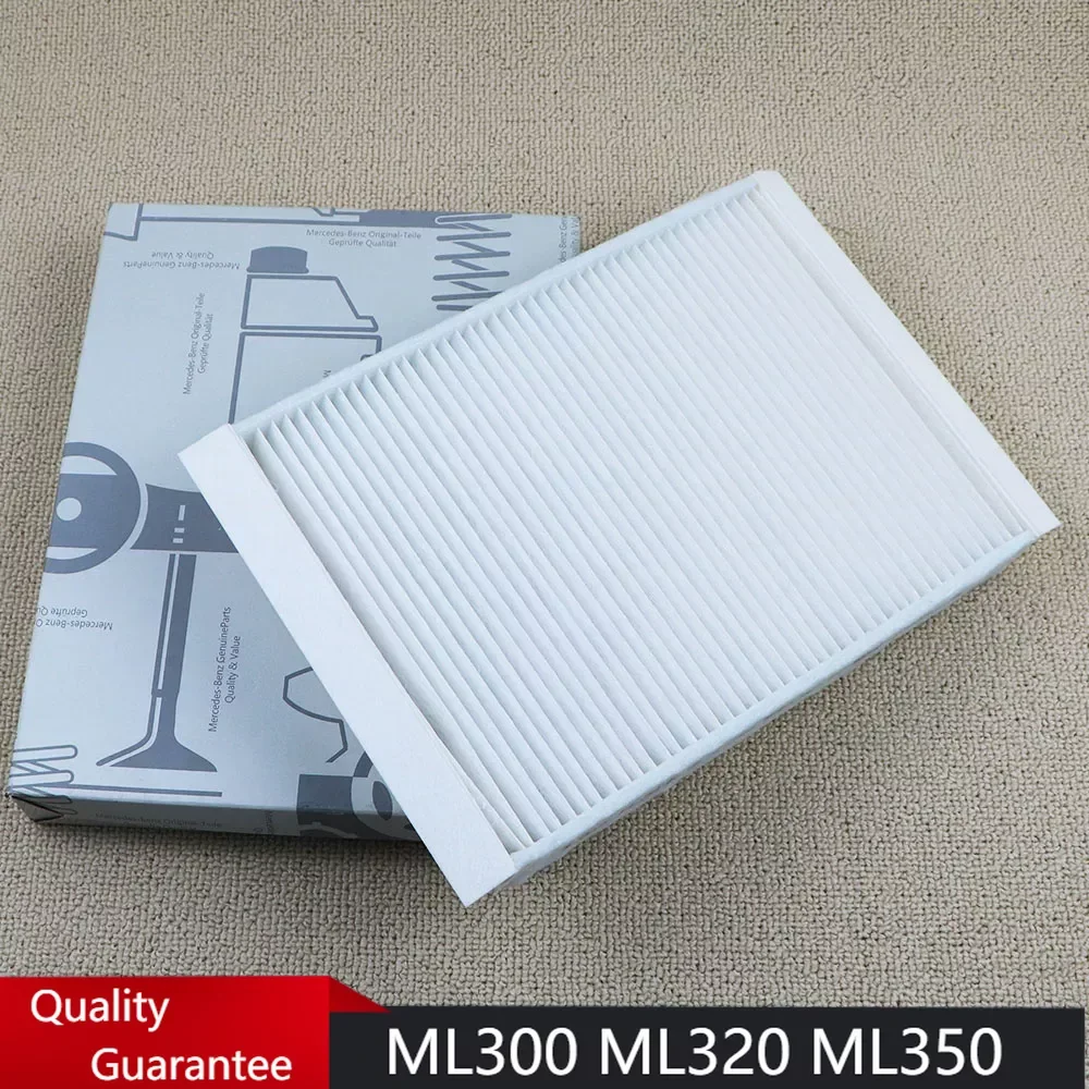 A1668300218 Air Filter Interior Air  For BZ  ML300 ML320 ML350 ML500 C180 C200 W166 X166 W205 S205  166 830 0218