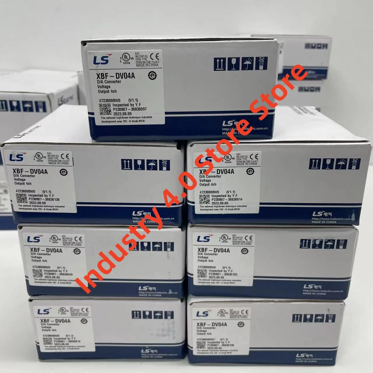 

New in box XBL-RMEA XBF-DV04A Module