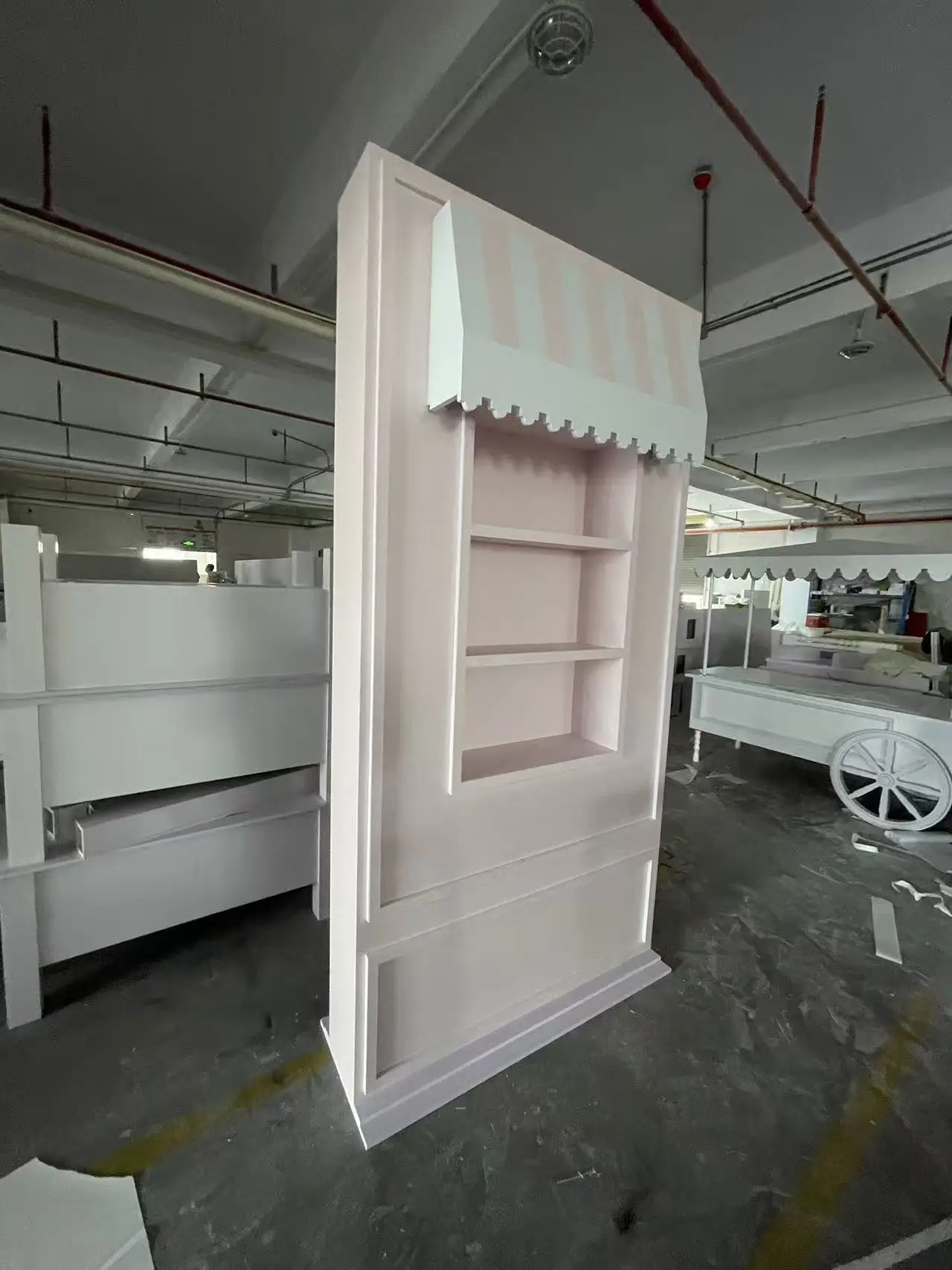 

FSDKX Hot Sale Party Wedding display window backdrop For Wedding Banquet Events Decor