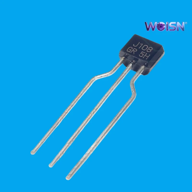 TO-92 J108 2SJ108 Trending Electronic Parts Ready Stock Fast Shipping Small MOQ Mixed Batch Discount