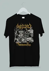Absurd Der Fünfzehnjährige Krieg T-Shirt S-2XL long sleeves