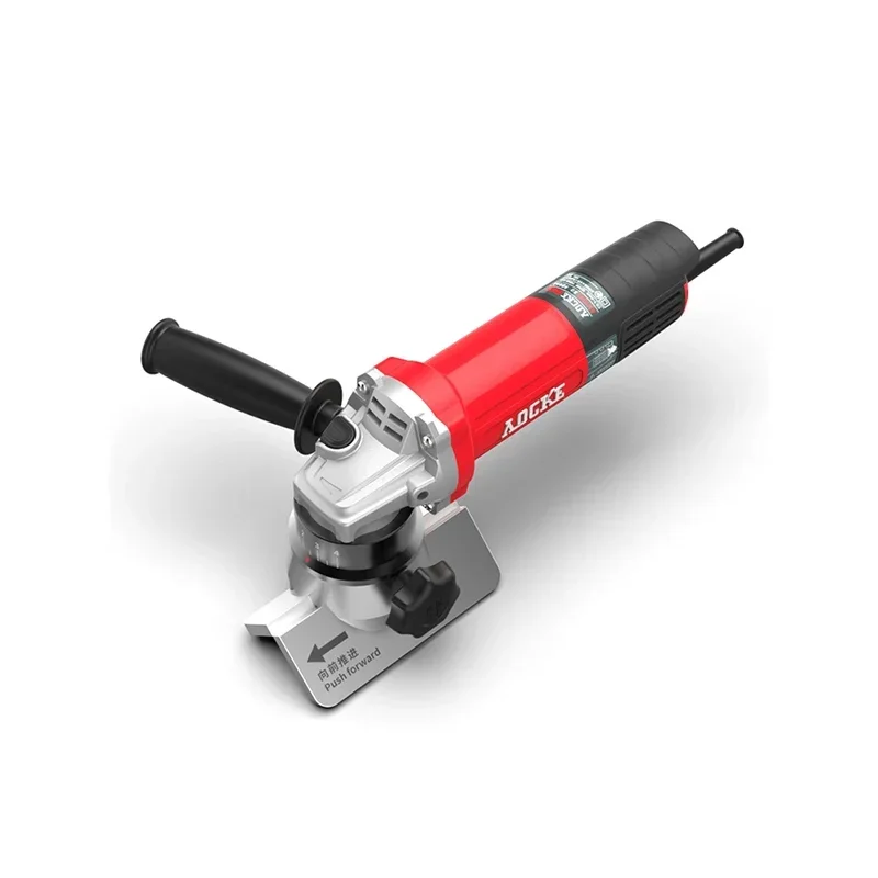 New 220VAX1040 Handheld Straight Edge Chamfering Machine 220V/1020W Chamfering Straight Edge Machine Professional Straight Edge