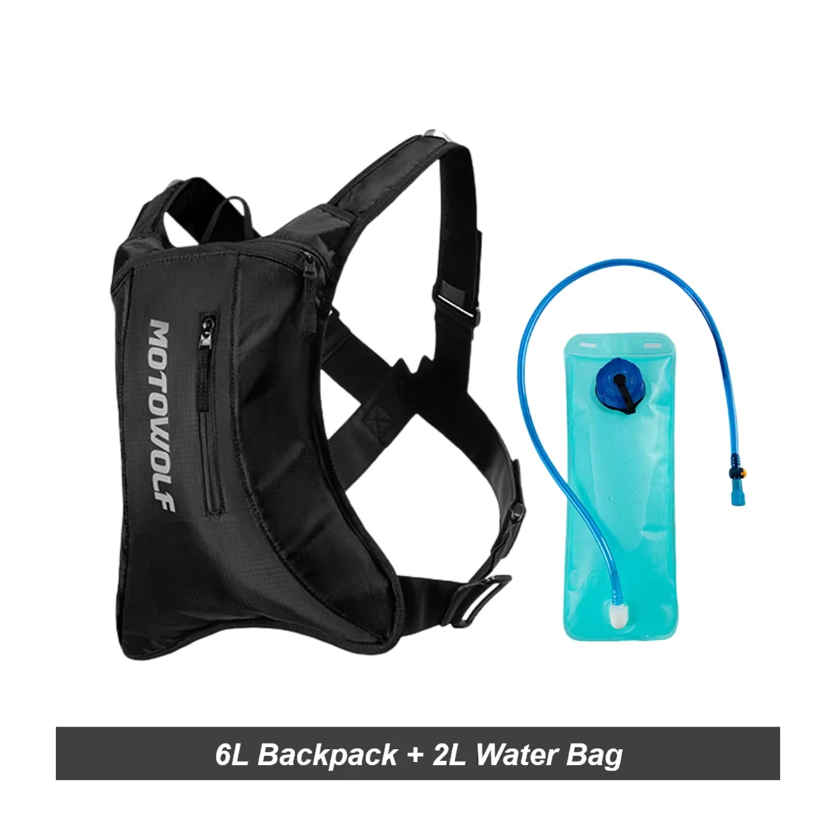 AliExpress NONE Motorcycle bicycle riding sport backpack + water bag for hydration hiking trekking sport outdoor bag travel equipment