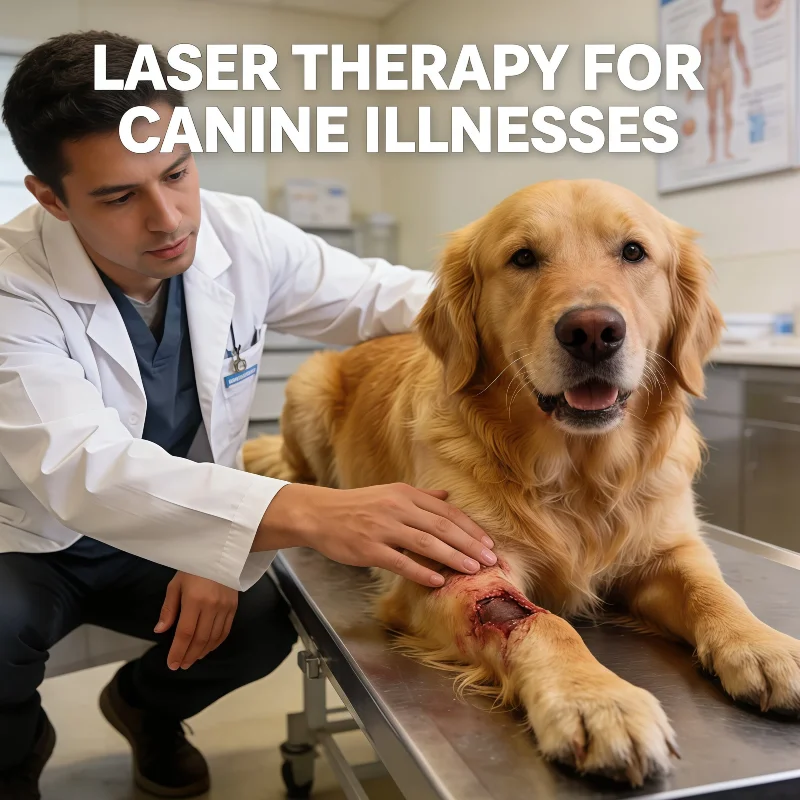 

Медицинский холодный лазер LLLT с двойной длиной волны 650 нм и 808 нм для лечения спортивных травм, артрита, пяточных шпор, боли у людей и животных