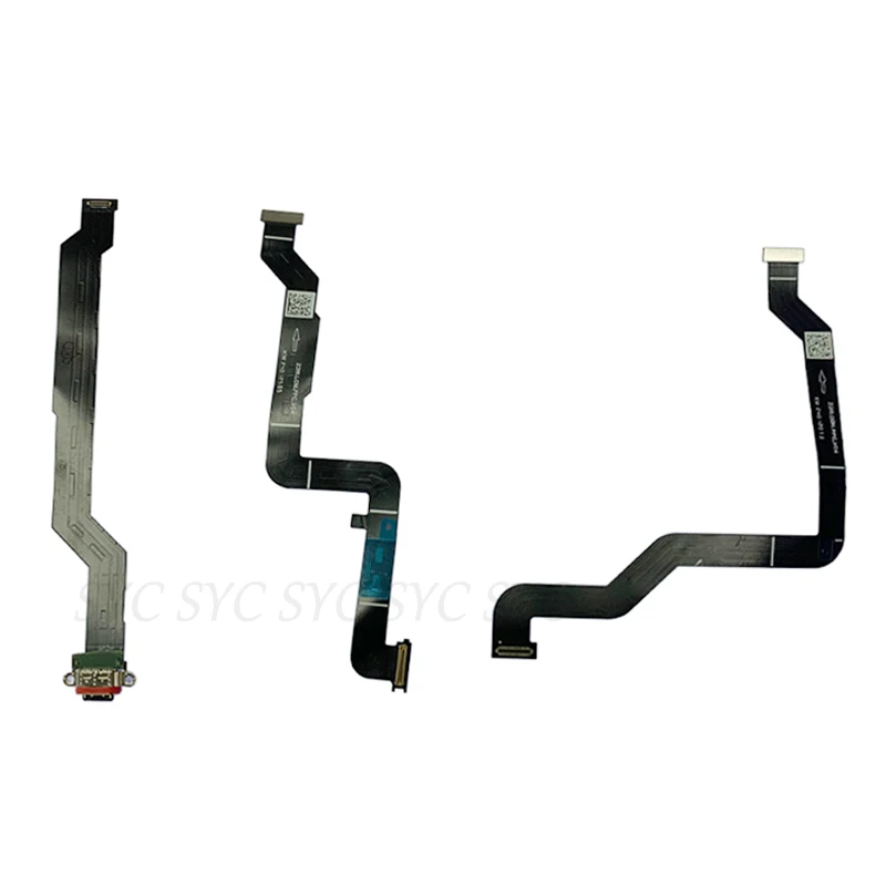 Main Board LCD Flex Cable For Nothing Phone 2A USB Charging Port Connector Flex Repair Parts