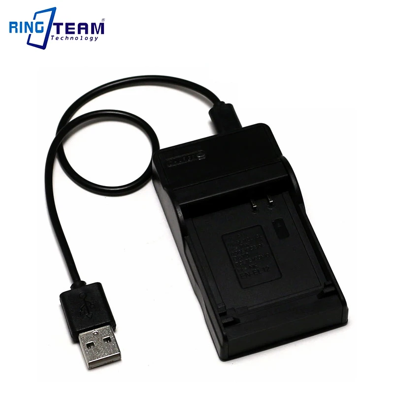 CB2LH CB-2LH USB Charger for Canon NB-13L NB13L Batteries with 30cm USB-Micro USB Cable Fit PowerShot G7 X G7X Digital Cameras